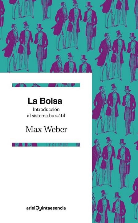 LA BOLSA | 9788434406490 | WEBER