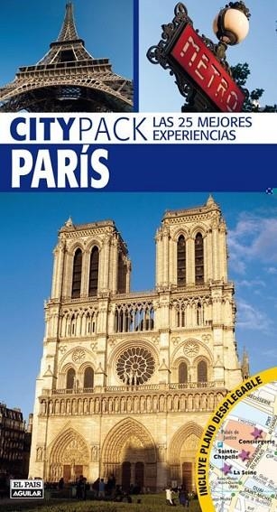 CITYPACK PARÍS | 9788403512771 | VARIOS AUTORES