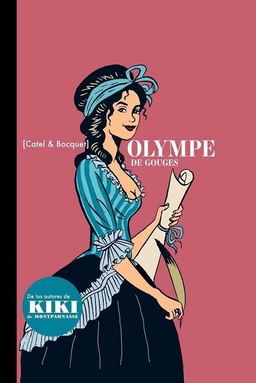 OLYMPE DE GOUGES | 9788415530077 | MULLER, CATEL/BOCQUET, JOSE-LOUIS