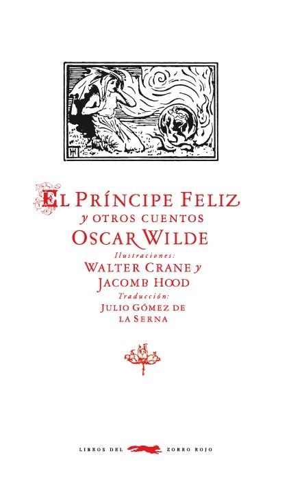 EL PRINCIPE FELIZ | 9788494033650 | WILDE