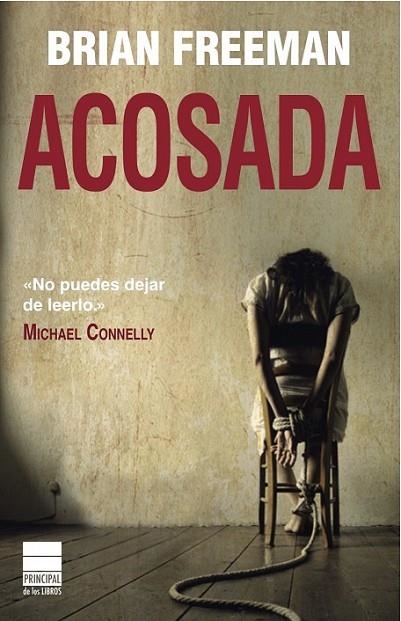 ACOSADA | 9788493971700 | FREEMAN, BRIAN