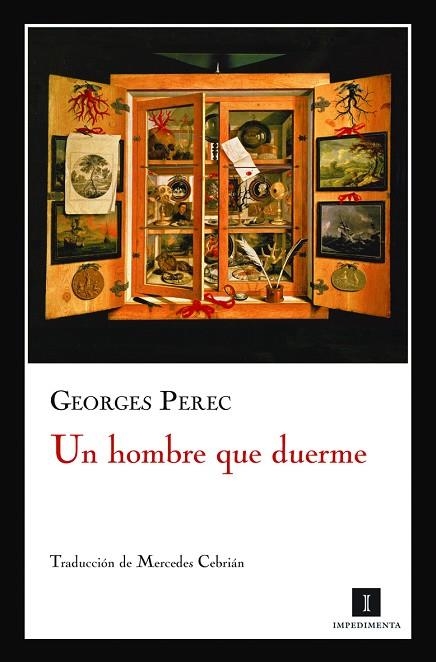 UN HOMBRE QUE DUERME | 9788493711061 | PEREC