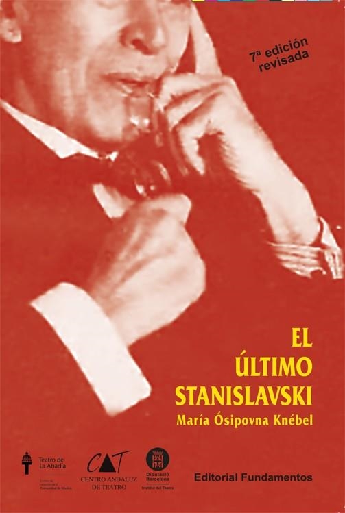 ULTIMO STANISLAVSKY | 9788424507336 | KNEBEL