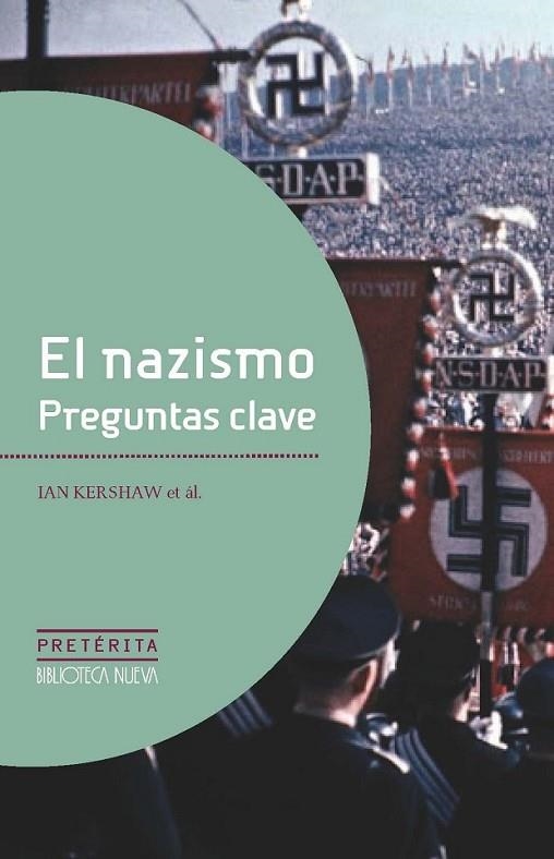 EL NAZISMO PREGUNTAS CLAVE | 9788499404820 | KERSHAW, IAN