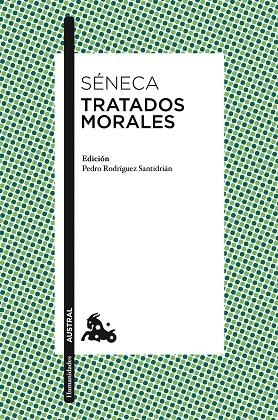 TRATADOS MORALES | 9788467039382 | SENECA