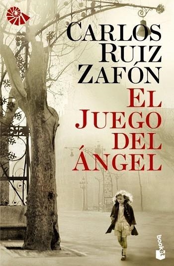 EL JUEGO DEL ANGEL | 9788408004332 | ZAFON