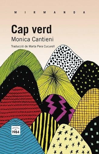 CAP VERD | 9788415835059 | CANTIENI, MONICA