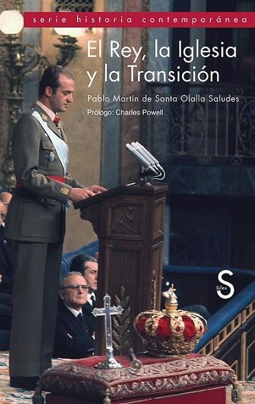 EL REY, LA IGLESIA Y LA TRANSICI | 9788477377672 | OLALLA