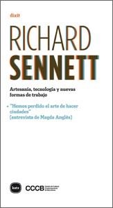 ARTESANIA, TECNOLOGIA Y NUEVAS F | 9788492946495 | SENNETT