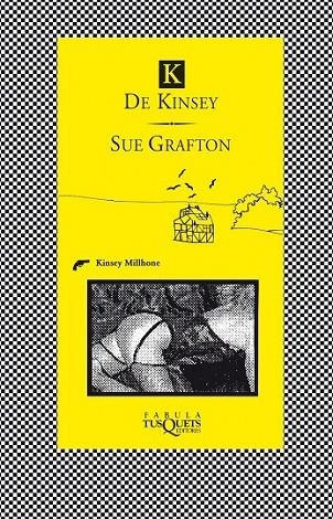 K DE KINSEY | 9788483834565 | GRAFTON