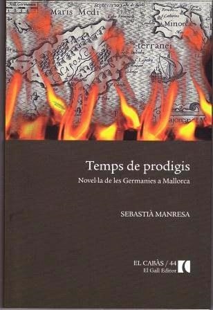 TEMPS DE PRODIGIS | 9788492574827 | MANRESA TEJEDOR, SEBASTIÀ