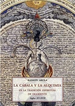 LA CABALA Y LA ALQUIMIA | 9788497168106 | AROLA