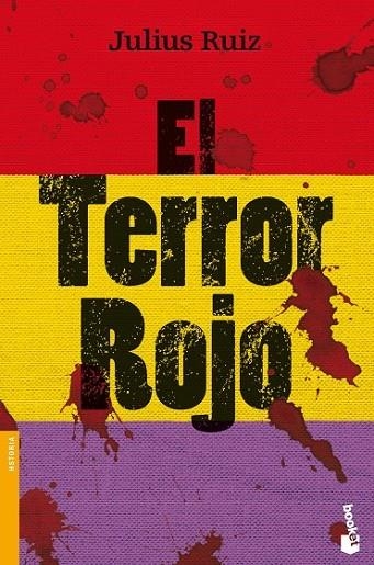 EL TERROR ROJO | 9788467025378 | RUIZ