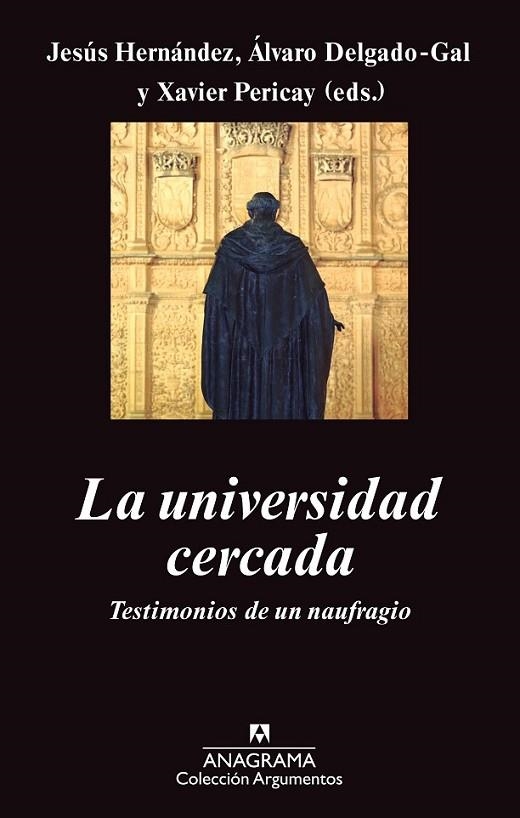 LA UNIVERSIDAD CERCADA | 9788433963529 | HERNÁNDEZ ALONSO, JESÚS