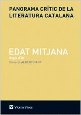 PANORAMA CRITIC LITERATURA CATALANA EDAT MITJANA. VOL II | 9788468206721 | ROSSICH ESTRAGO, ALBERT (DIRECCIO)