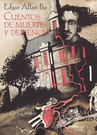 CUENTOS DE MUERTE Y DEMENCIA | 9788415717287 | POE, EDGAR ALLAN