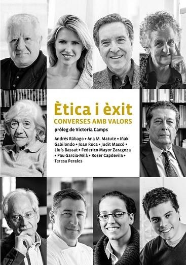 ÈTICA I ÈXIT | 9788415549871 | ASSOCIACIÓ CULTURAL VALORS