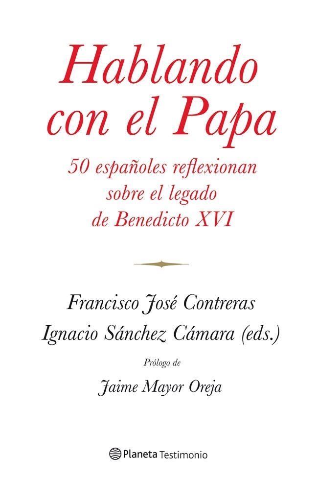 HABLANDO CON EL PAPA | 9788408114390 | VARIS