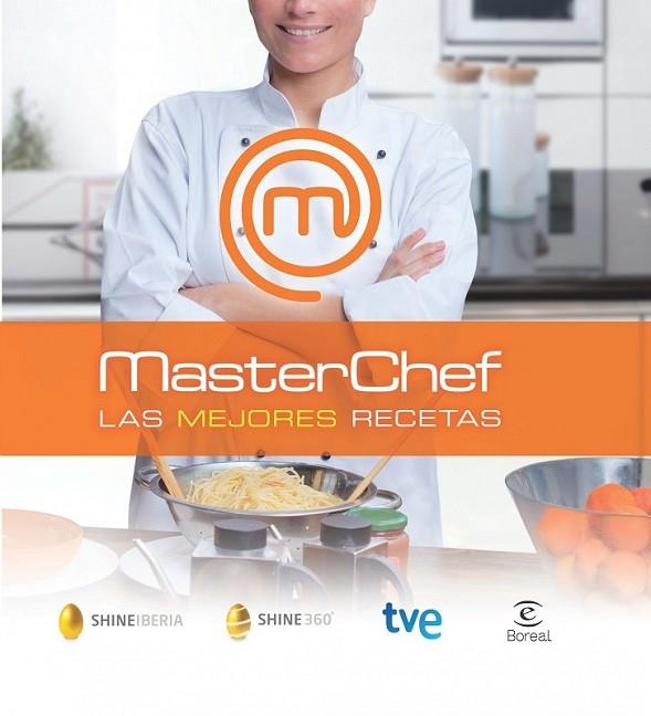 MASTERCHEF | 9788467024586 | RTVE/SHINE