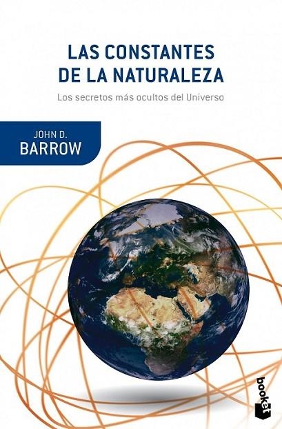 LAS CONSTANTES DE LA NATURALEZA | 9788408112341 | BARROW JOHN D.