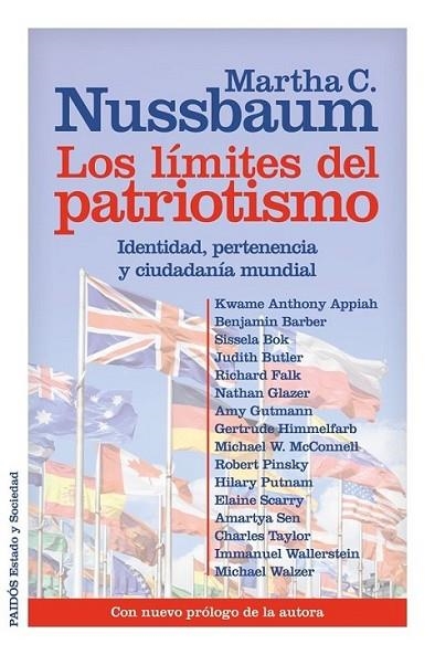 LOS LÍMITES DEL PATRIOTISMO | 9788449328701 | VARIS