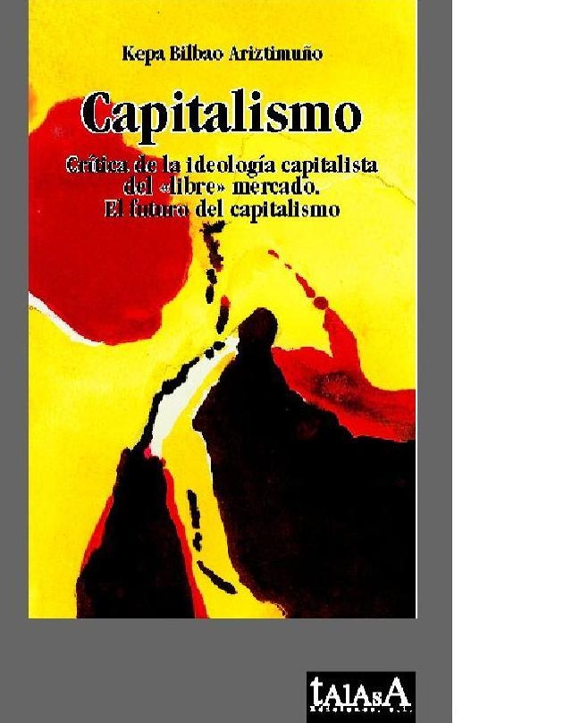 CAPITALISMO | 9788496266421 | BILBAO