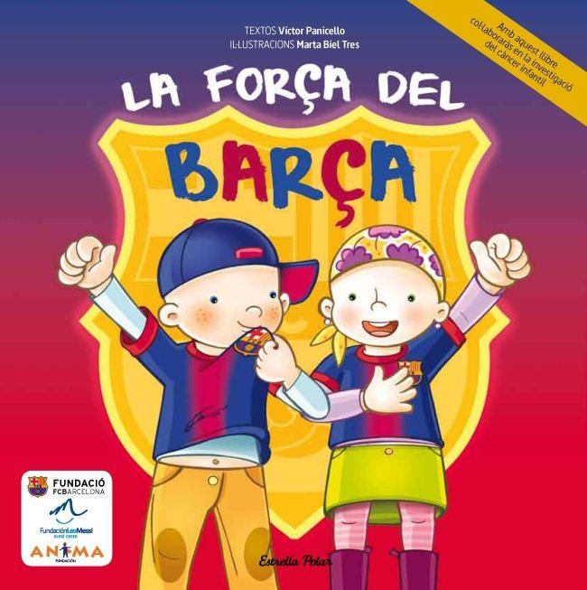 LA FORÇA DEL BARÇA | 9788415853206 | VARIS