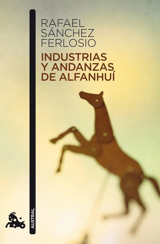 INDUSTRIAS Y ANDANZAS | 9788423343515 | FERLOSIO