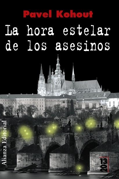 LA HORA ESTELAR DE LOS ASESINOS | 9788420691305 | KOHOUT