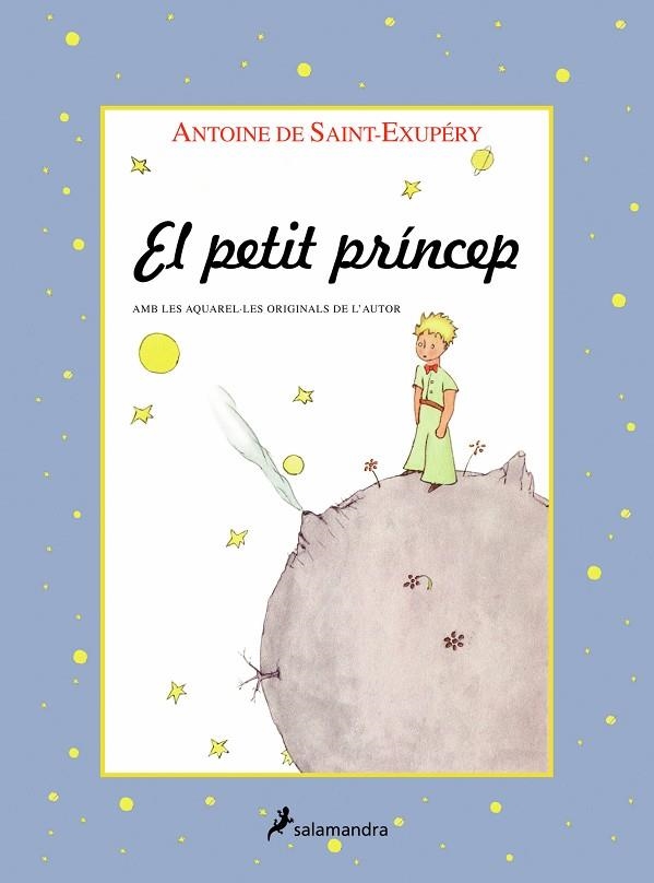 PETIT PRINCEP | 9788478886739 | SAINT-EXUPERY