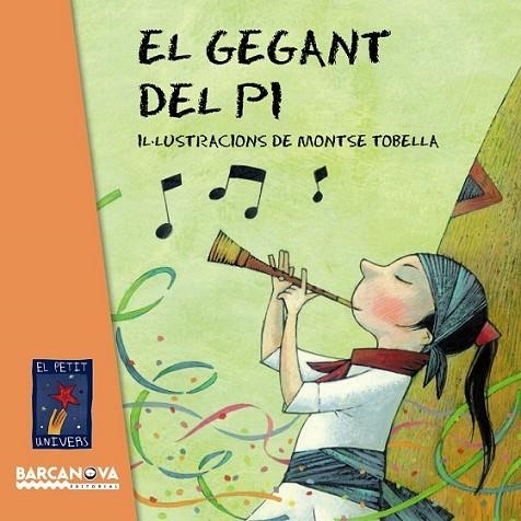 EL GEGANT DEL PI | 9788448931452 | EDITORIAL BARCANOVA