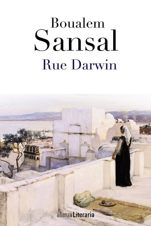 RUE DARWIN | 9788420675121 | SANSAL