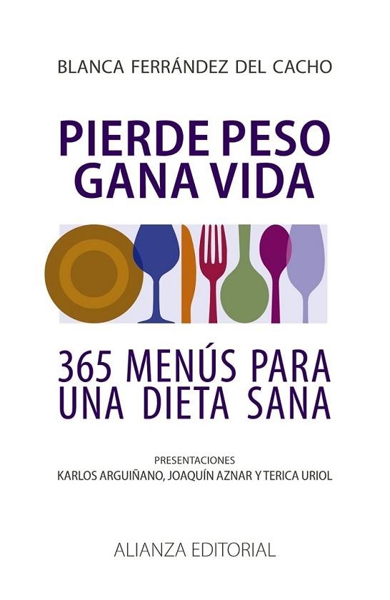 PIERDE PESO GANA VIDA | 9788420608419 | FERRANDEZ