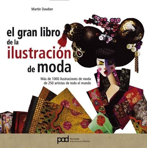 EL GRAN LIBRO DE LA ILUSTRACION | 9788434227224 | DAWBER