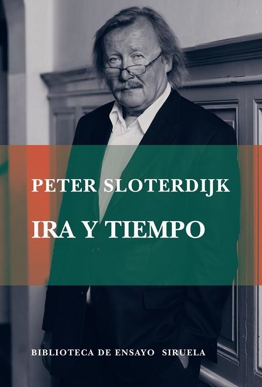 IRA Y TIEMPO | 9788498413007 | SLOTERDIJK