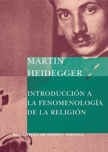 INTRODUCCIÓN A LA FENOMENOLOGÍA. | 9788478449040 | MARTIN HEIDEGGER