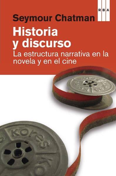 HISTORIA Y DISCURSO | 9788490065297 | CHATMAN , SEYMOUR