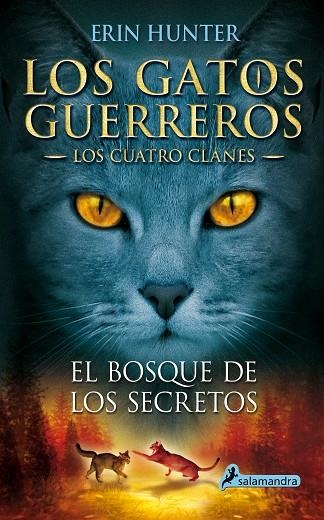 LOS GATOS GUERREROS | 9788498384840 | HUNTER