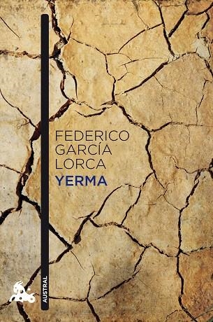 YERMA | 9788467033632 | LORCA