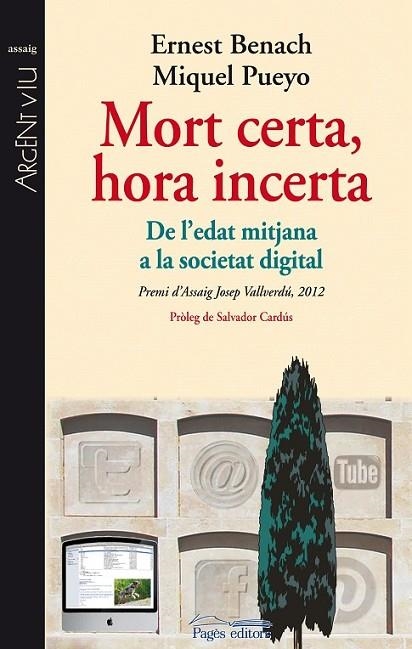 MORT CERTA, HORA INCERTA | 9788499753188 | VARIS