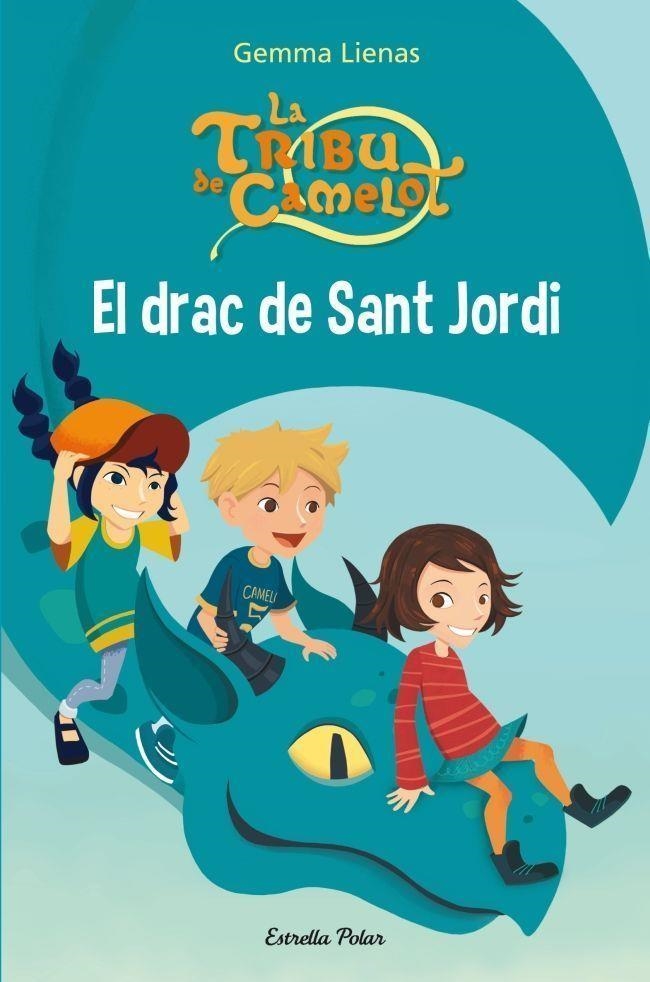 EL DRAC DE SANT JORDI | 9788415697794 | LIENAS