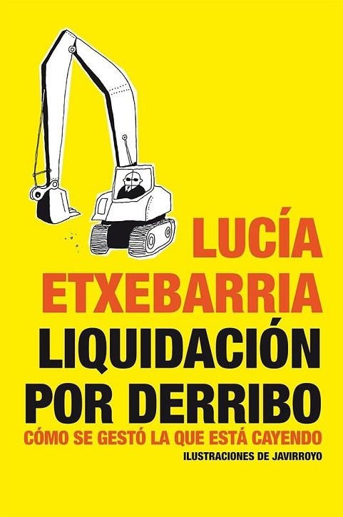 LIQUIDACION POR DERRIBO | 9788484532002 | ETXEBARRIA