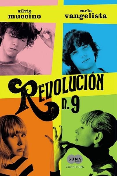 REVOLUCIÓN Nº9 | 9788483654668 | MUCCINO, SILVIO & VANGELISTA, CARLA