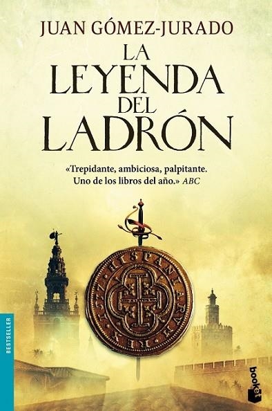 LA LEYENDA DEL LADRÓN | 9788408113126 | GOMEZ