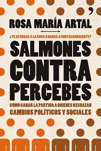 SALMONES CONTRA PERCEBES | 9788499982816 | ARTAL