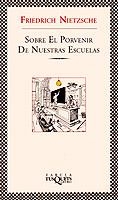 SOBRE EL PORVENIR | 9788483107003 | FRIEDRICH NIETZSCHE