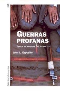 GUERRAS PROFANAS | 9788449313769 | ESPOSITO