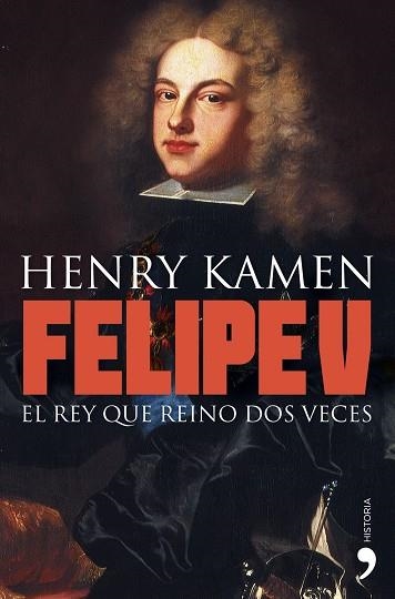 FELIPE V | 9788484608981 | KAMEN