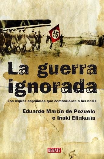 GUERRA IGNORADA | 9788483067680 | MARTIN DE POZUELO