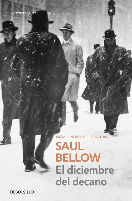 EL DICIEMBRE DEL DECANO | 9788497937009 | SAUL BELLOW